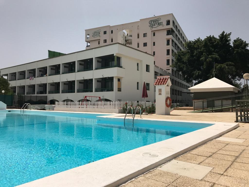 Apartamentos Green Garden Μασπαλόμας Εξωτερικό φωτογραφία